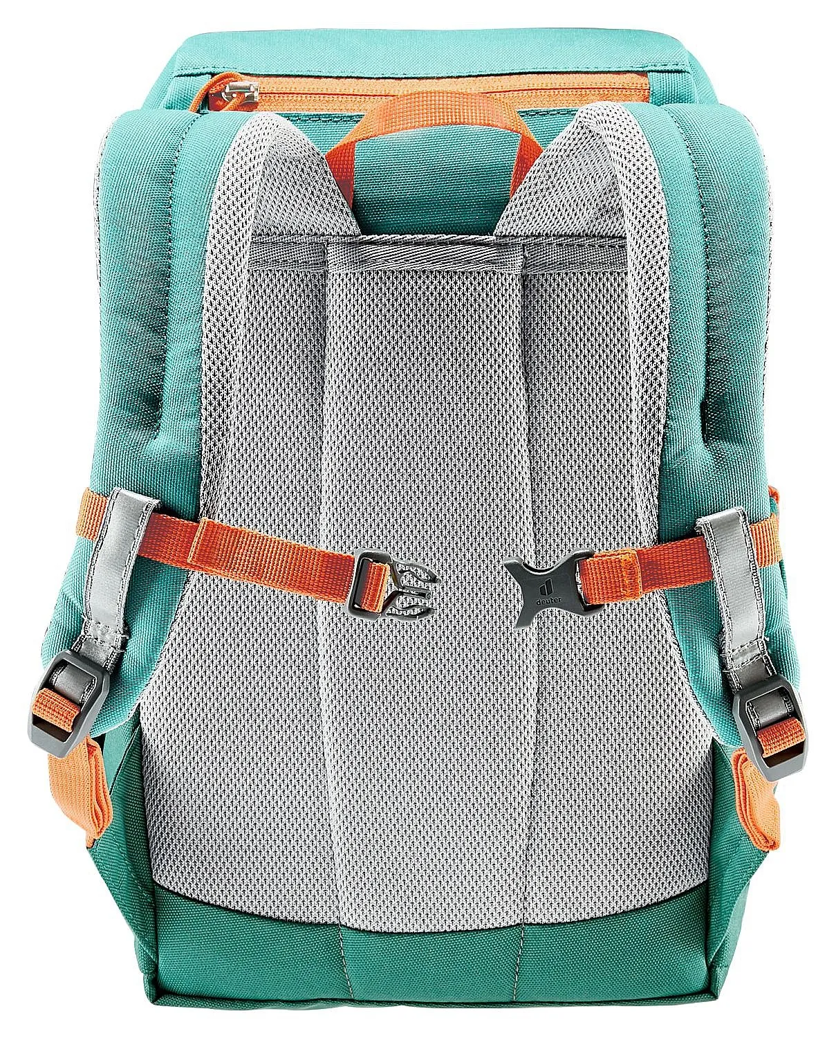 MOCHILA DEUTER SCHMUSEBäR  DUST BLUE/ALPINE GREEN  KID´S