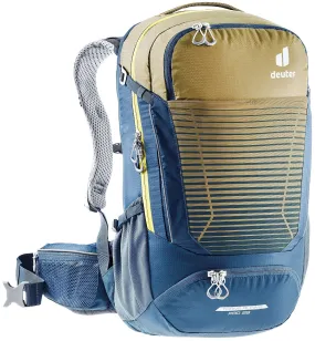 mochila Deuter Trans Alpine Pro 28 - Clay/Marine