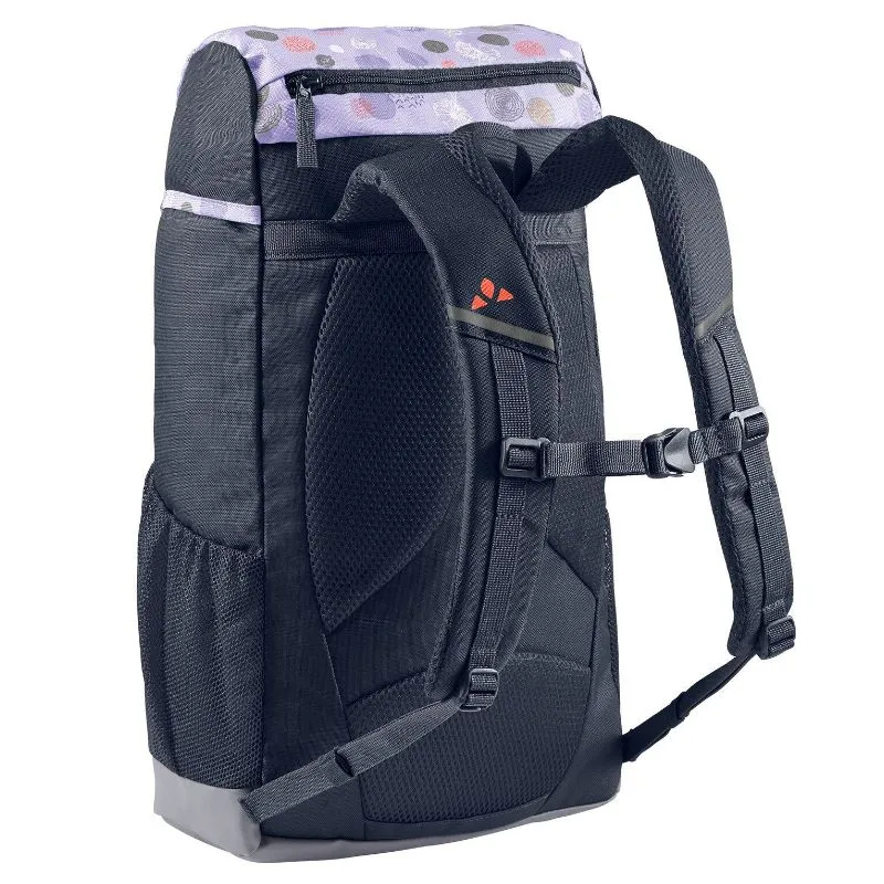 Mochila infantil Vaude Puck 14 (Lila pastel)