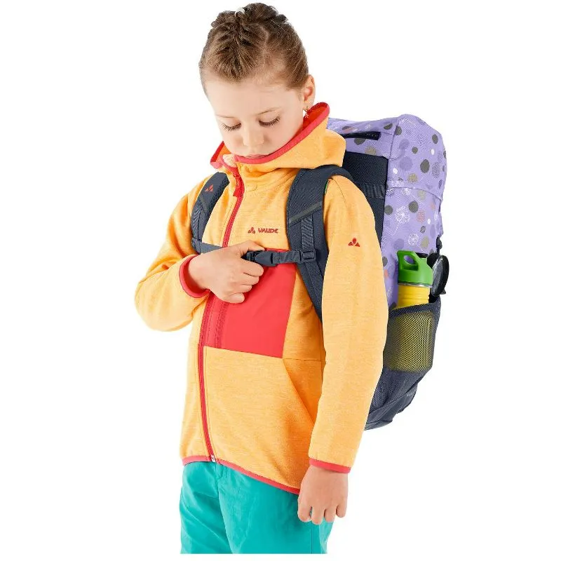 Mochila infantil Vaude Puck 14 (Lila pastel)