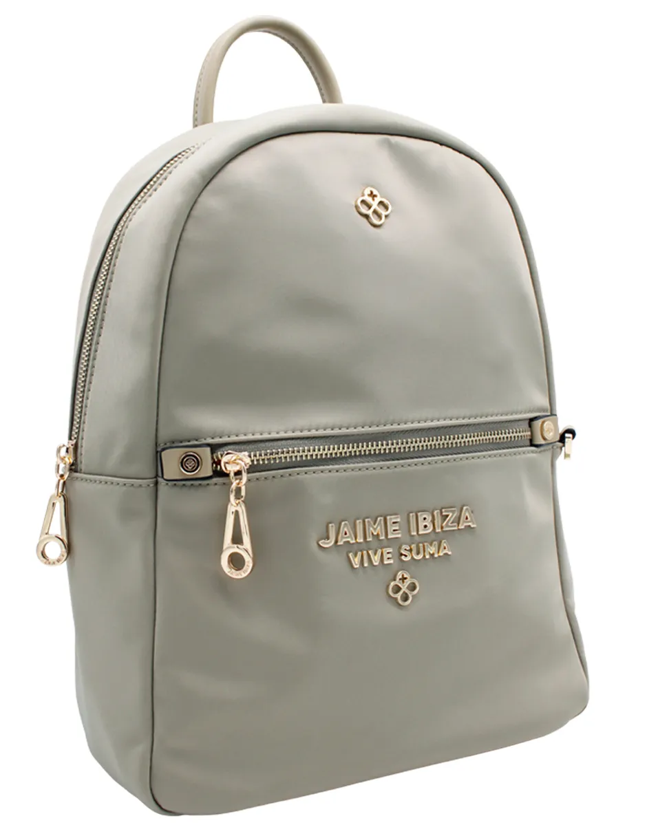 Mochila Jaime Ibiza 2290 Color Gris