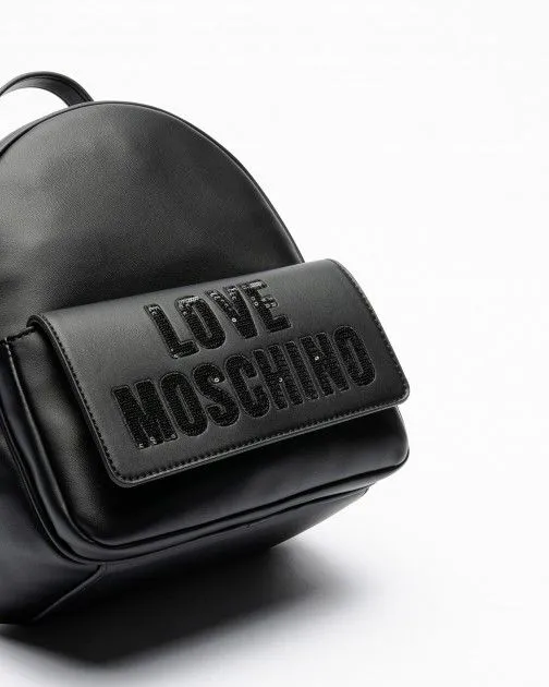 Mochila Love Moschino JC4292PP0IKK0000 Negro