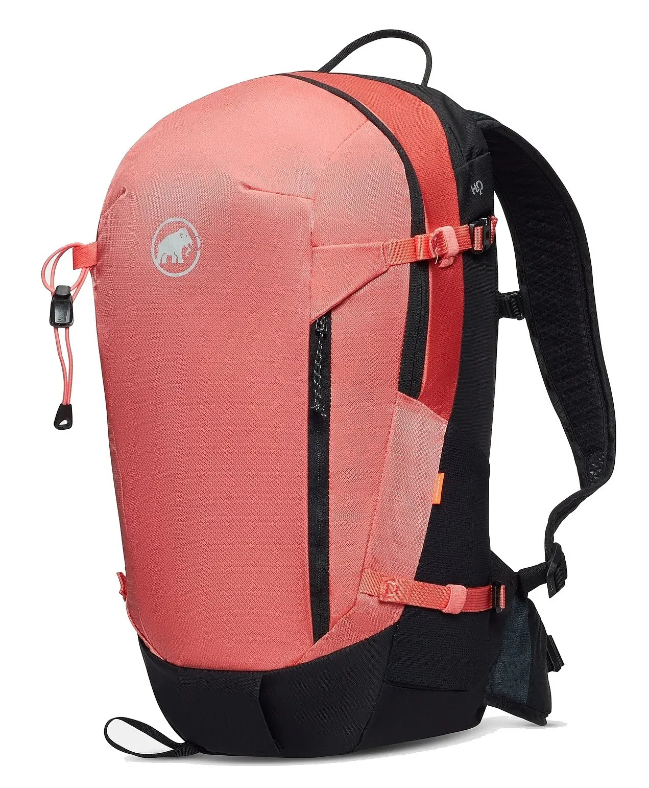 MOCHILA MAMMUT LITHIUM 20  SALMON/BLACK  WOMEN´S