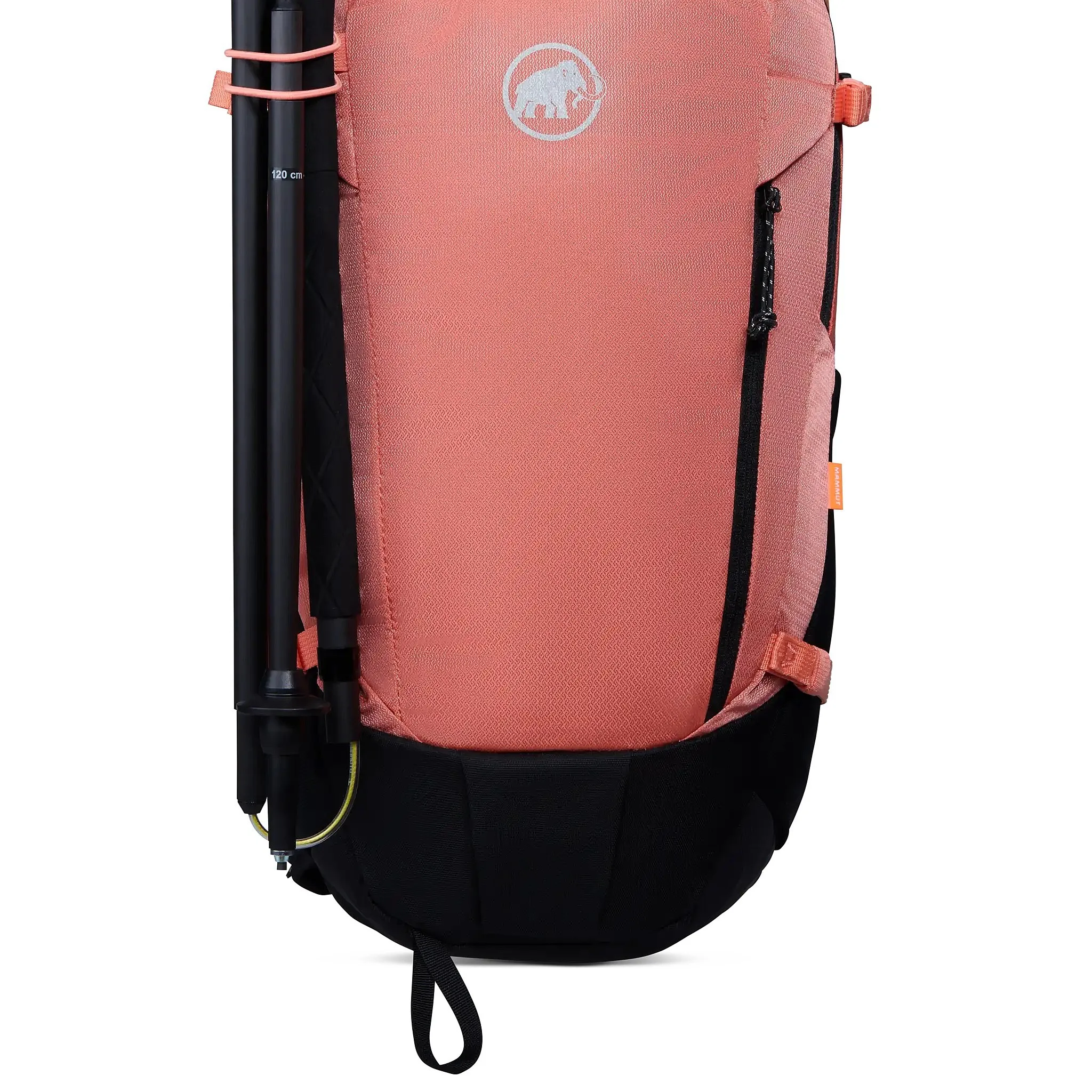 MOCHILA MAMMUT LITHIUM 20  SALMON/BLACK  WOMEN´S