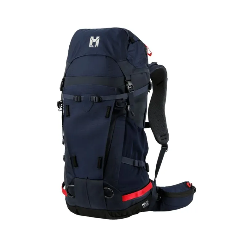 Mochila Millet Peuterey Integrale 35+10 (Saphir)