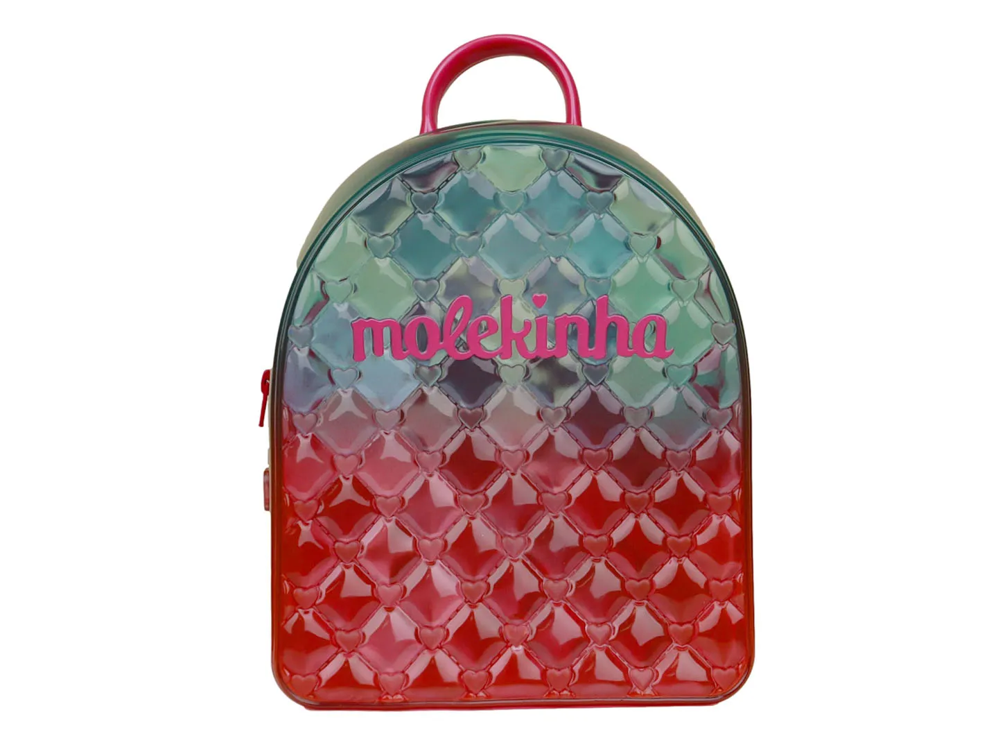 Mochila Molekinha 23236 Color Rosa