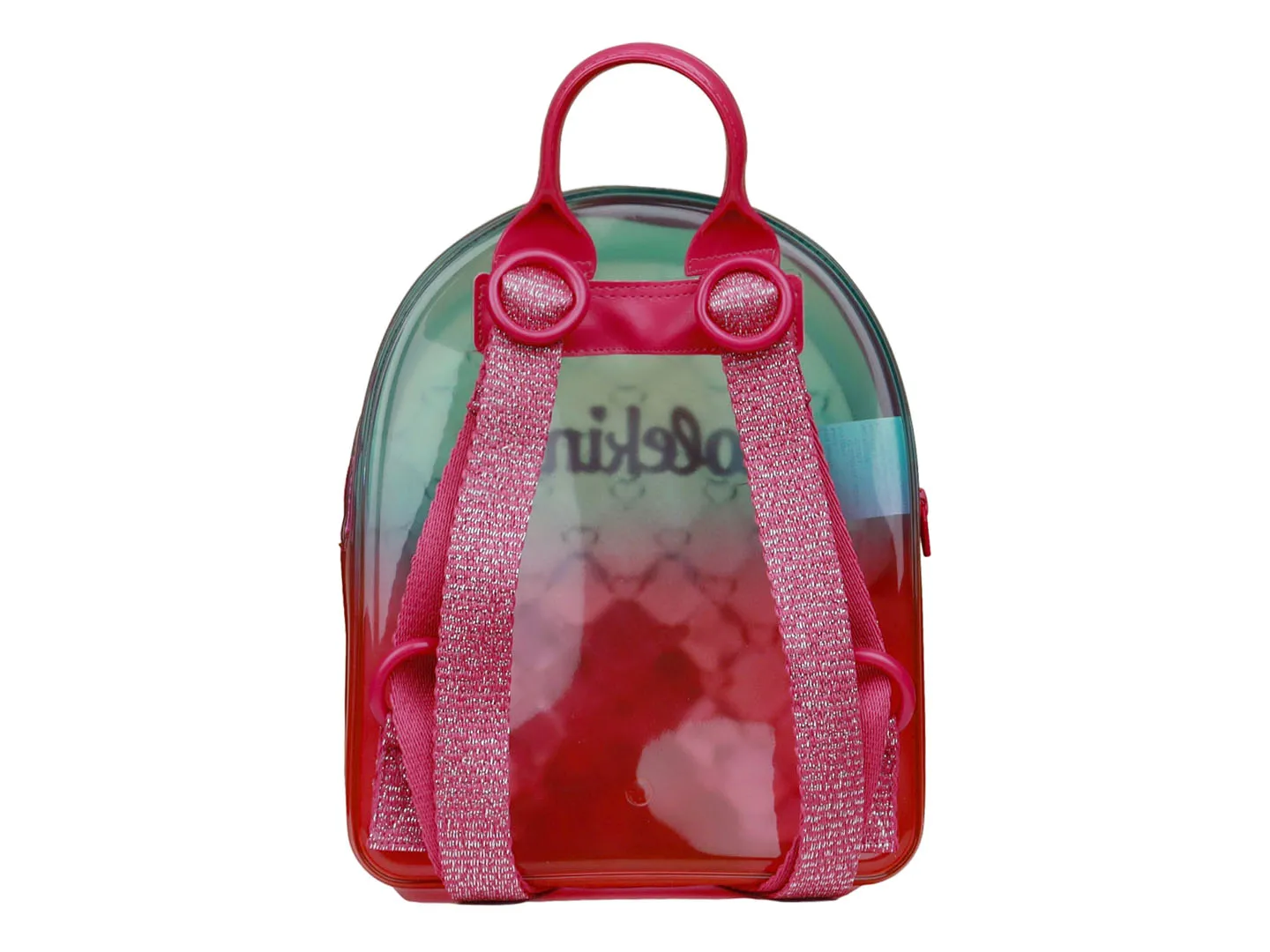 Mochila Molekinha 23236 Color Rosa