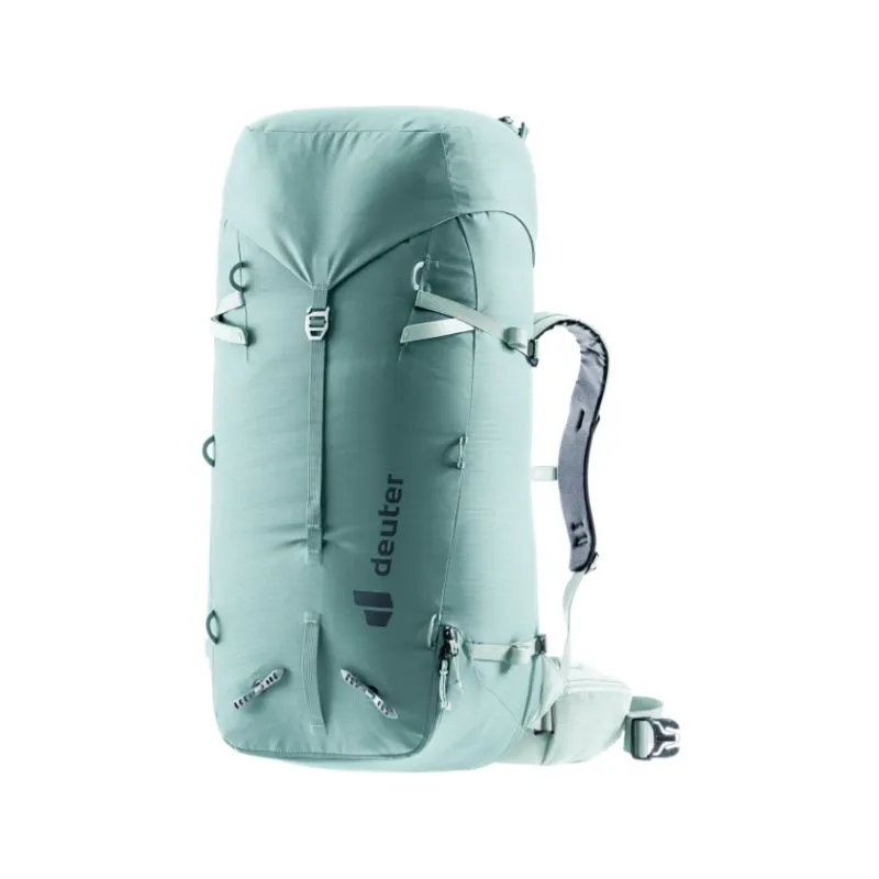 MOCHILA MONTAñISMO MUJER DEUTER GUIDE 42+8 SL (JADEFROST)