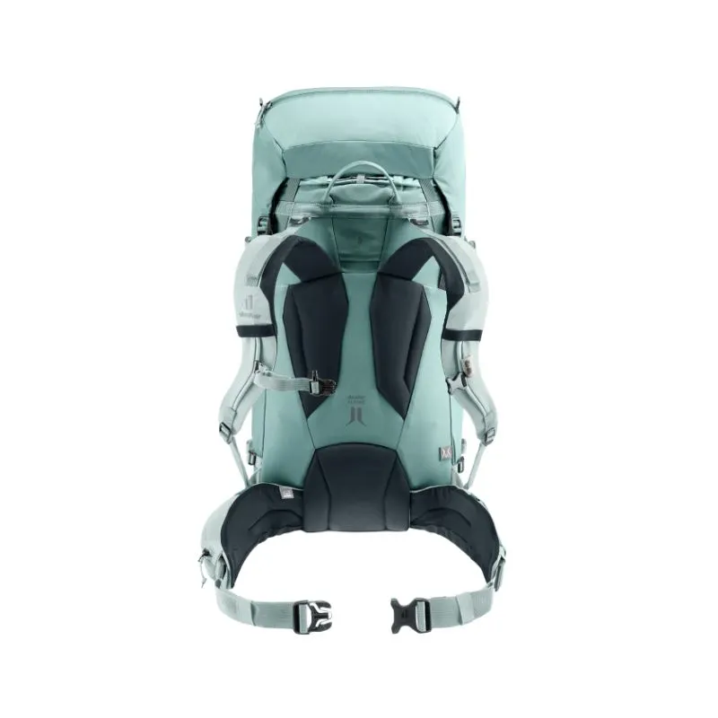 MOCHILA MONTAñISMO MUJER DEUTER GUIDE 42+8 SL (JADEFROST)