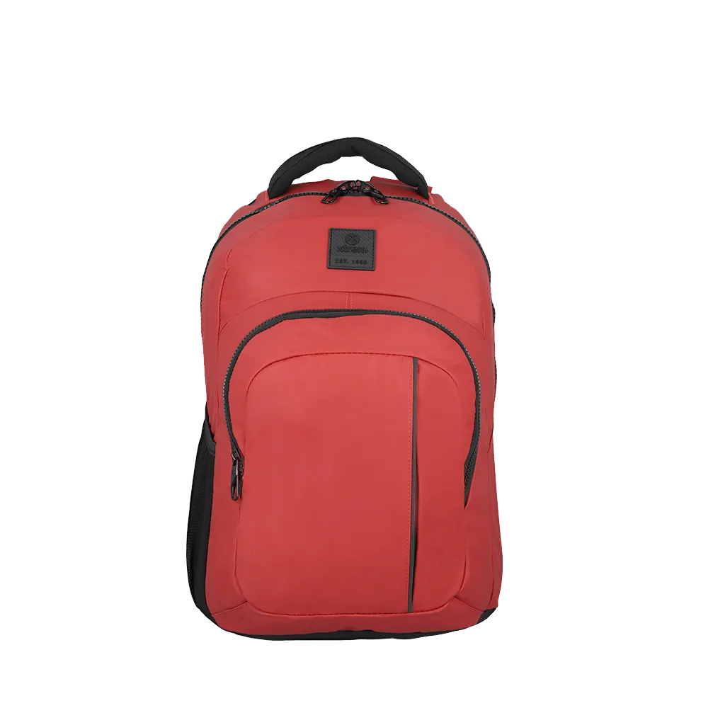 Mochila para laptop hombre Atomik 15.6'' roja