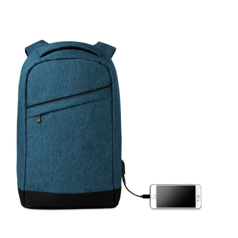 Mochila personalizable antirrobo Berlín