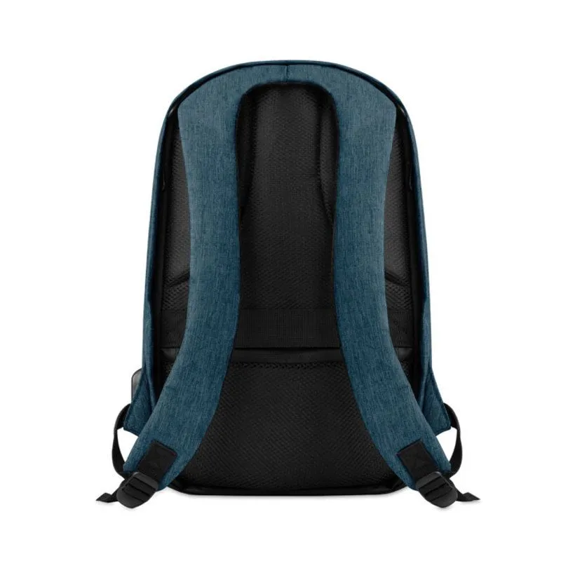 Mochila personalizable antirrobo Berlín