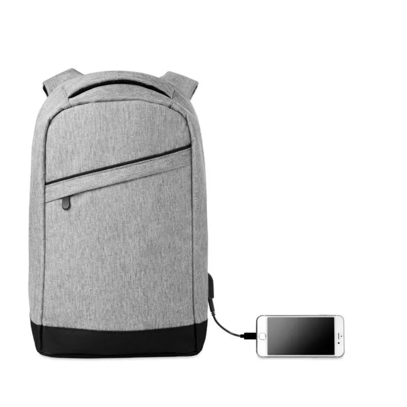 Mochila personalizable antirrobo Berlín