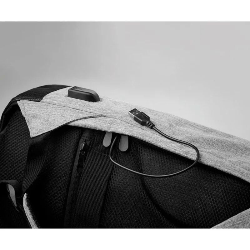 Mochila personalizable antirrobo Berlín