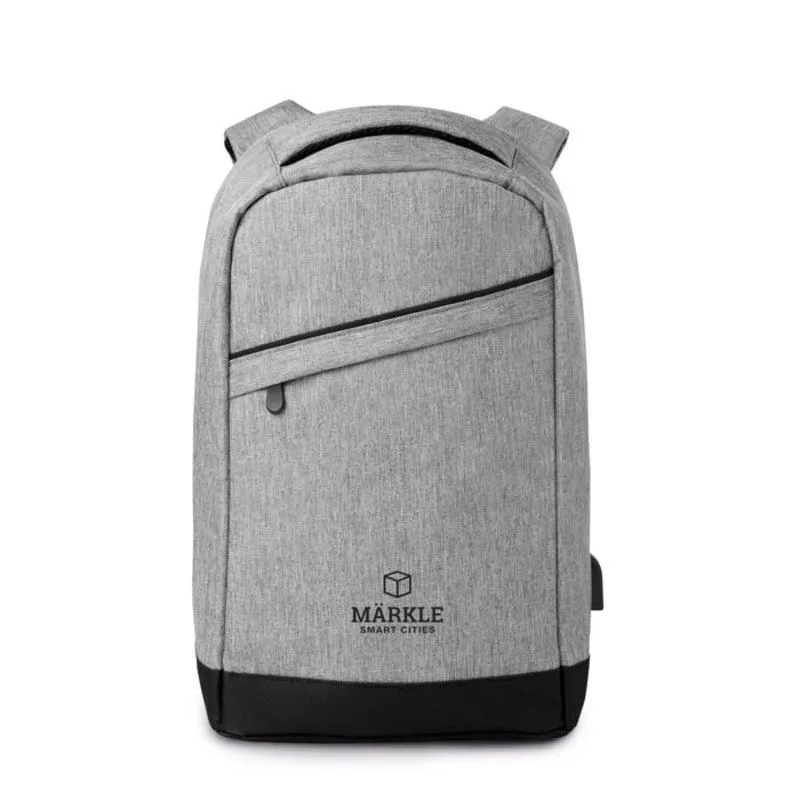 Mochila personalizable antirrobo Berlín