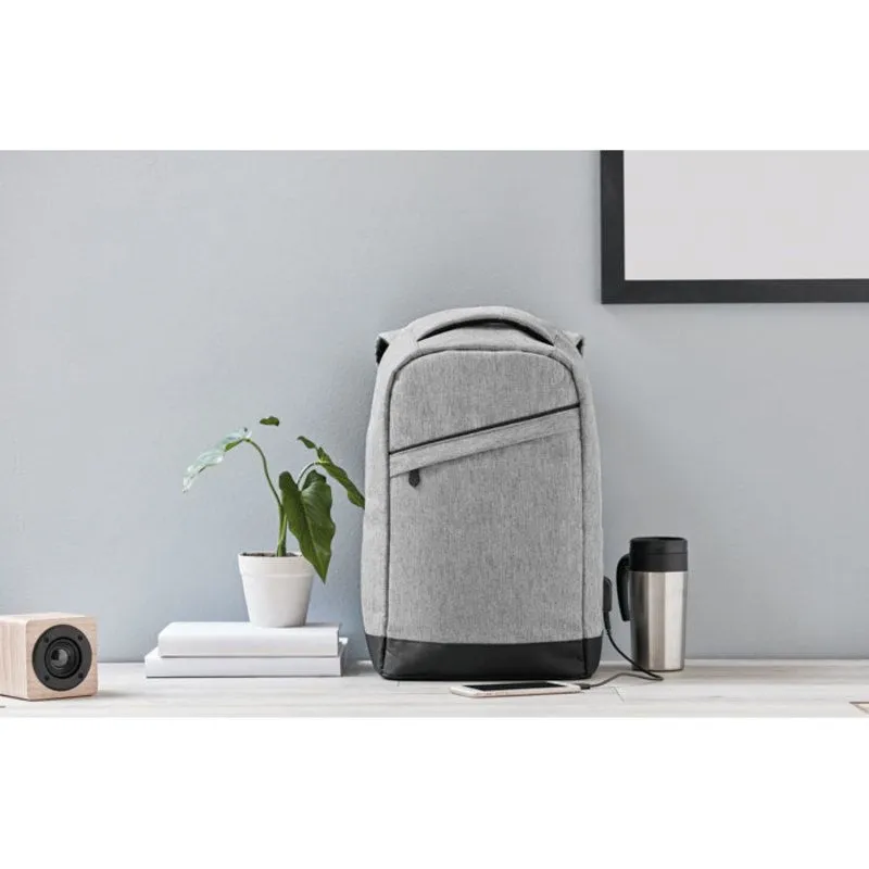 Mochila personalizable antirrobo Berlín