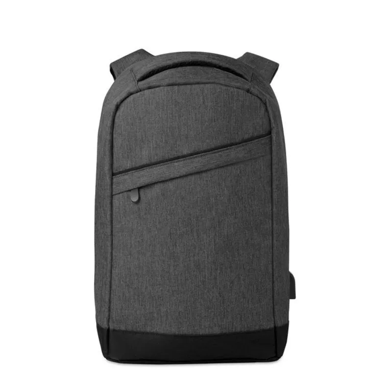 Mochila personalizable antirrobo Berlín