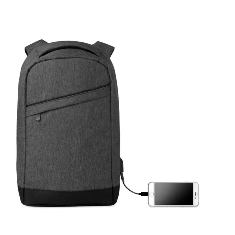 Mochila personalizable antirrobo Berlín