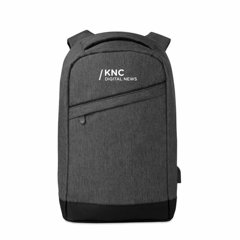 Mochila personalizable antirrobo Berlín