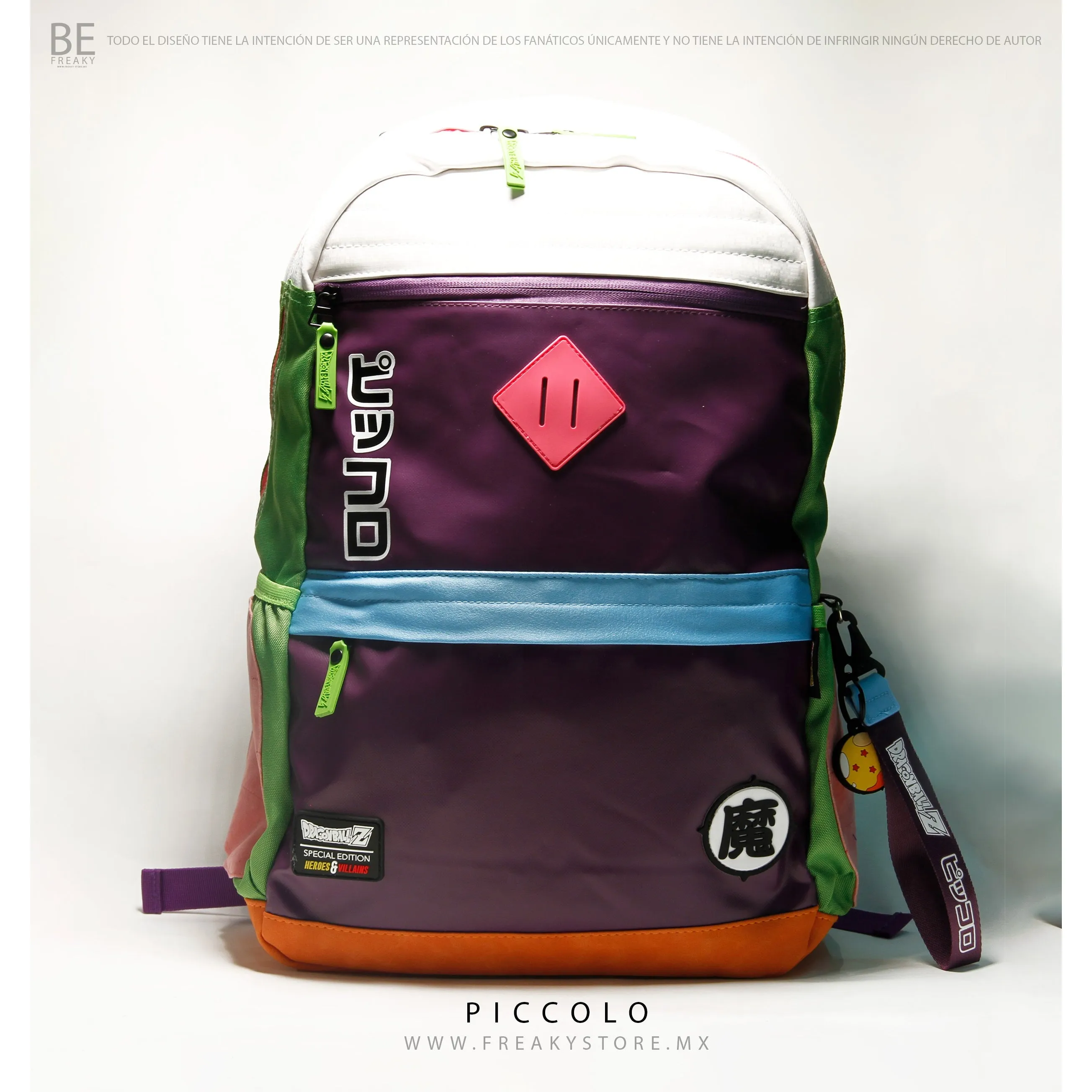 Mochila Piccolo