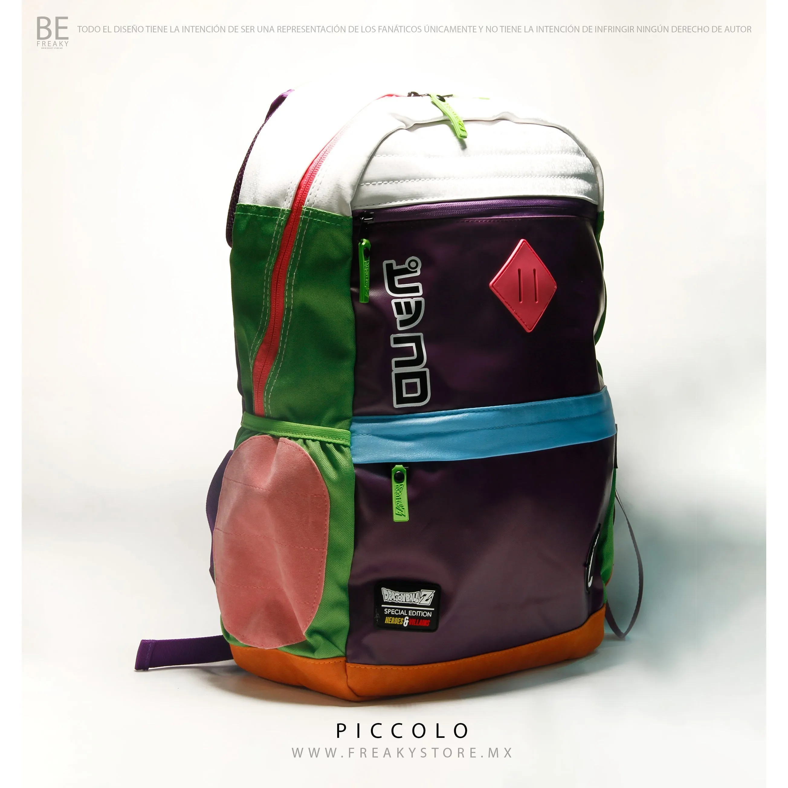 Mochila Piccolo