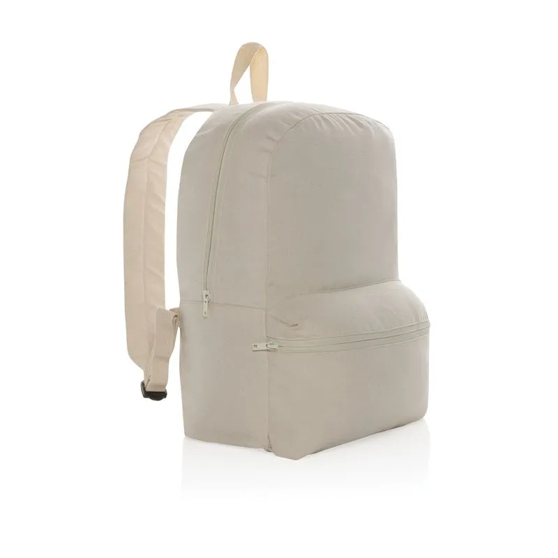 Mochila publicitaria Impact Aware™ de 285 g/m² sin teñir