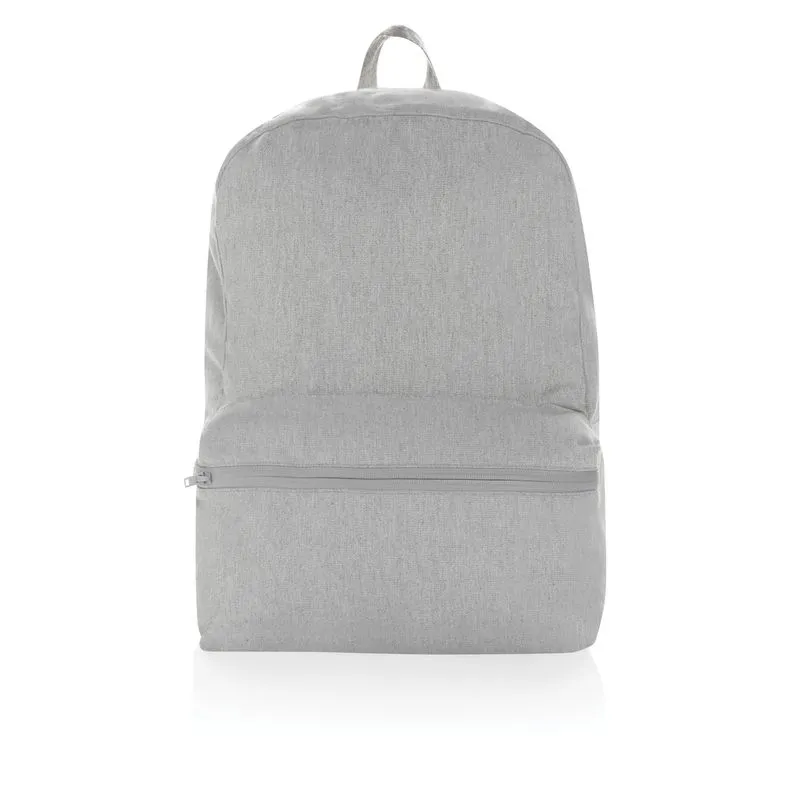 Mochila publicitaria Impact Aware™ de 285 g/m² sin teñir