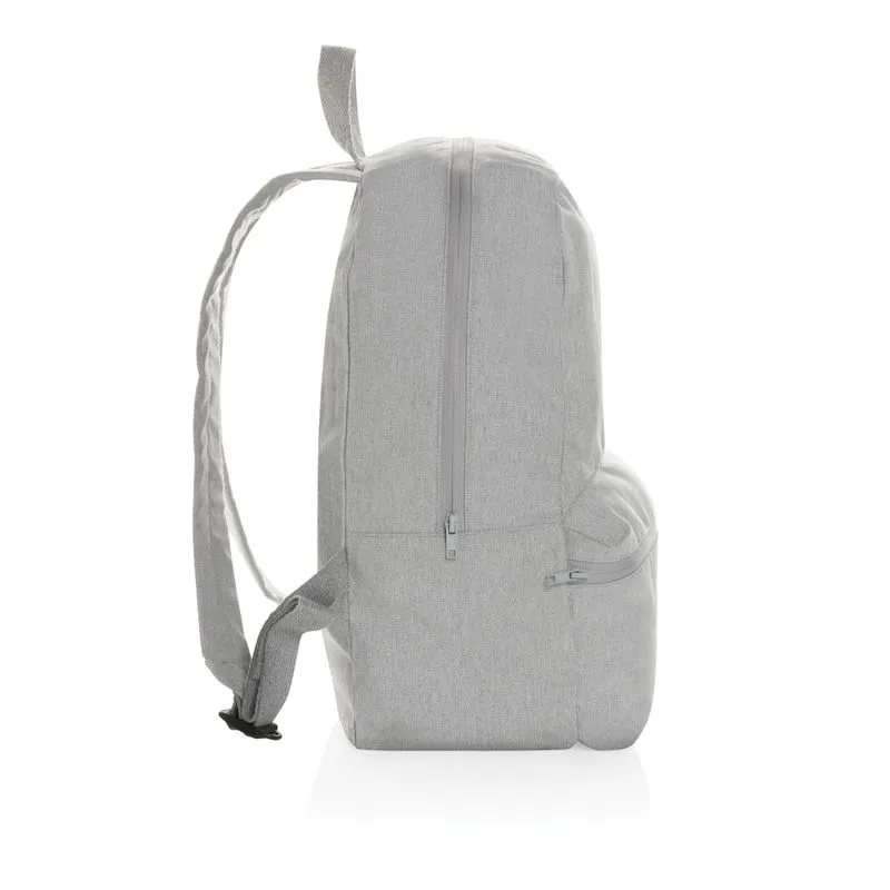 Mochila publicitaria Impact Aware™ de 285 g/m² sin teñir