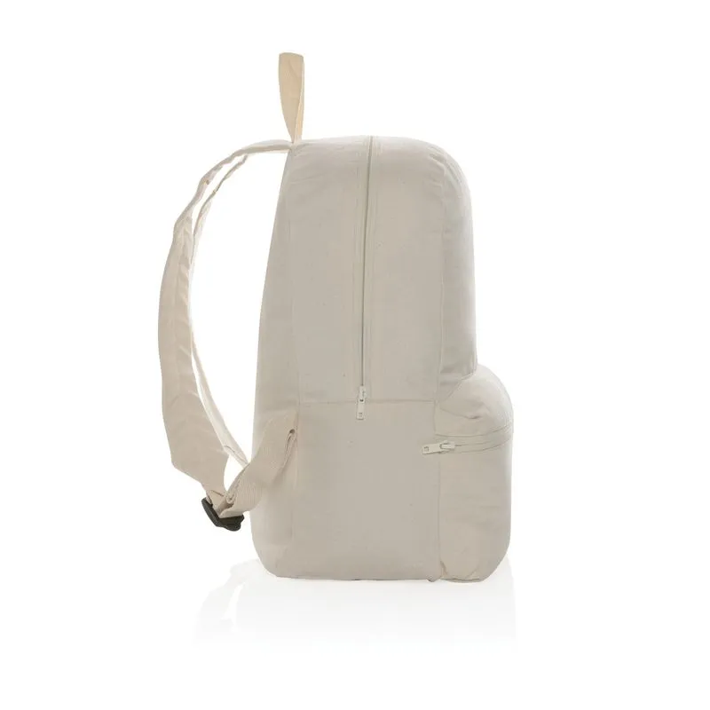 Mochila publicitaria Impact Aware™ de 285 g/m² sin teñir