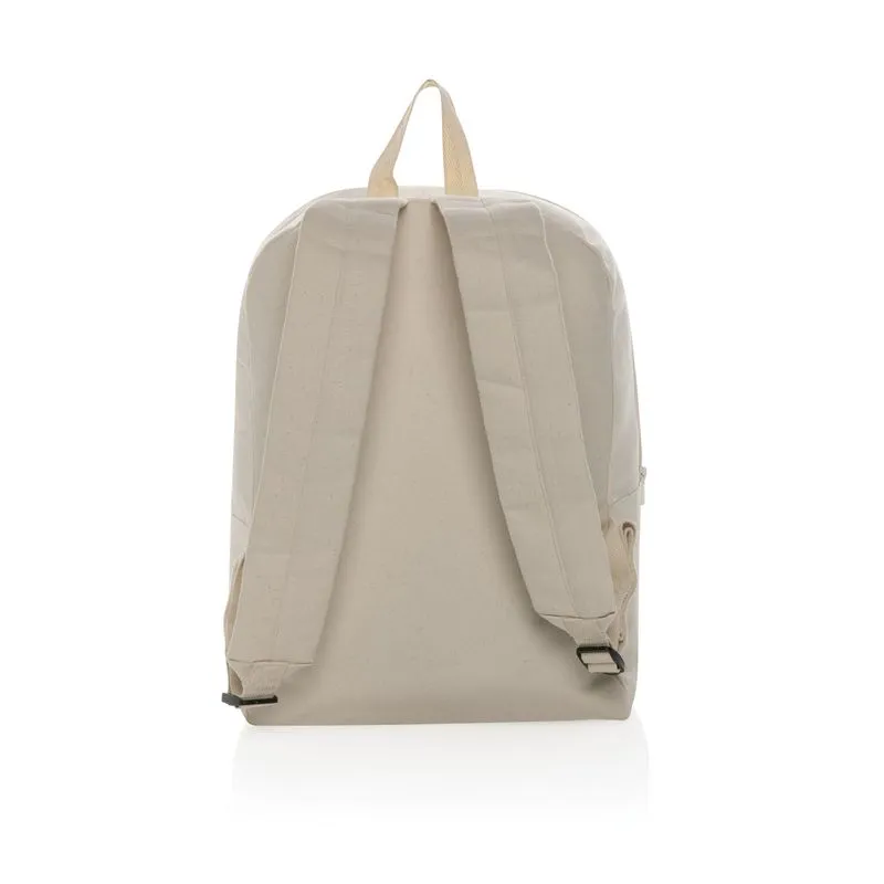 Mochila publicitaria Impact Aware™ de 285 g/m² sin teñir