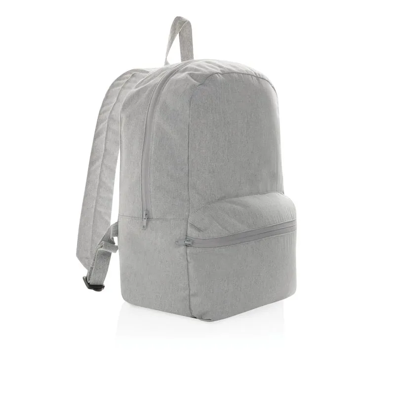 Mochila publicitaria Impact Aware™ de 285 g/m² sin teñir
