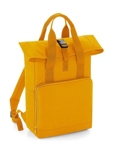 Mochila Roll Top con asas Twin