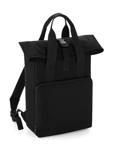 Mochila Roll Top con asas Twin