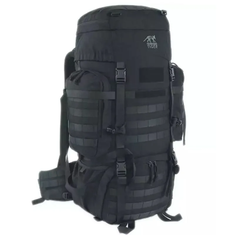 MOCHILA TáCTICA TASMANIAN TIGER RAID PACK MK III  52L (NEGRO)