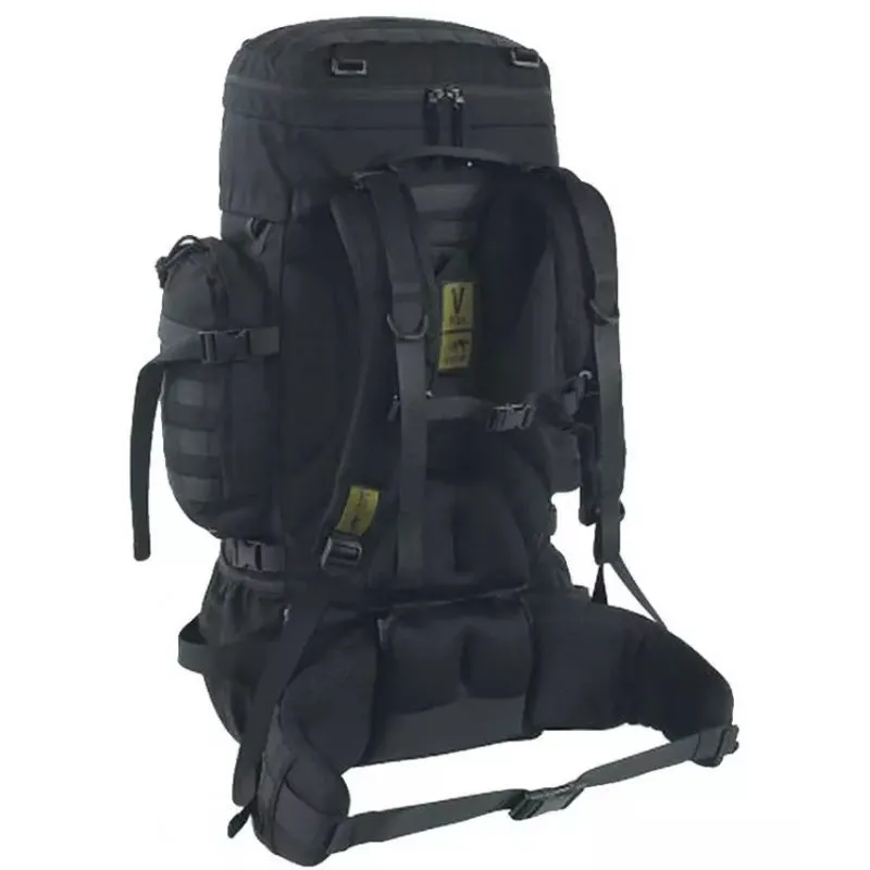 MOCHILA TáCTICA TASMANIAN TIGER RAID PACK MK III  52L (NEGRO)