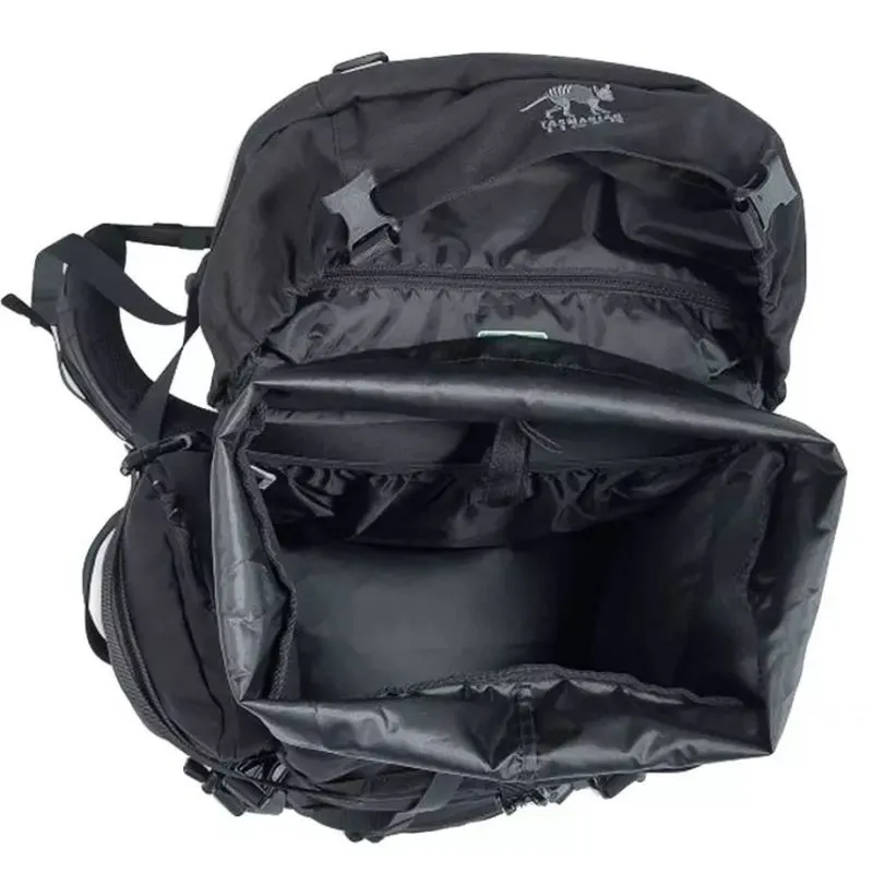 MOCHILA TáCTICA TASMANIAN TIGER RAID PACK MK III  52L (NEGRO)