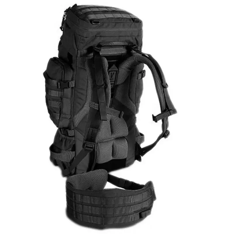 MOCHILA TáCTICA TASMANIAN TIGER RAID PACK MK III  52L (NEGRO)