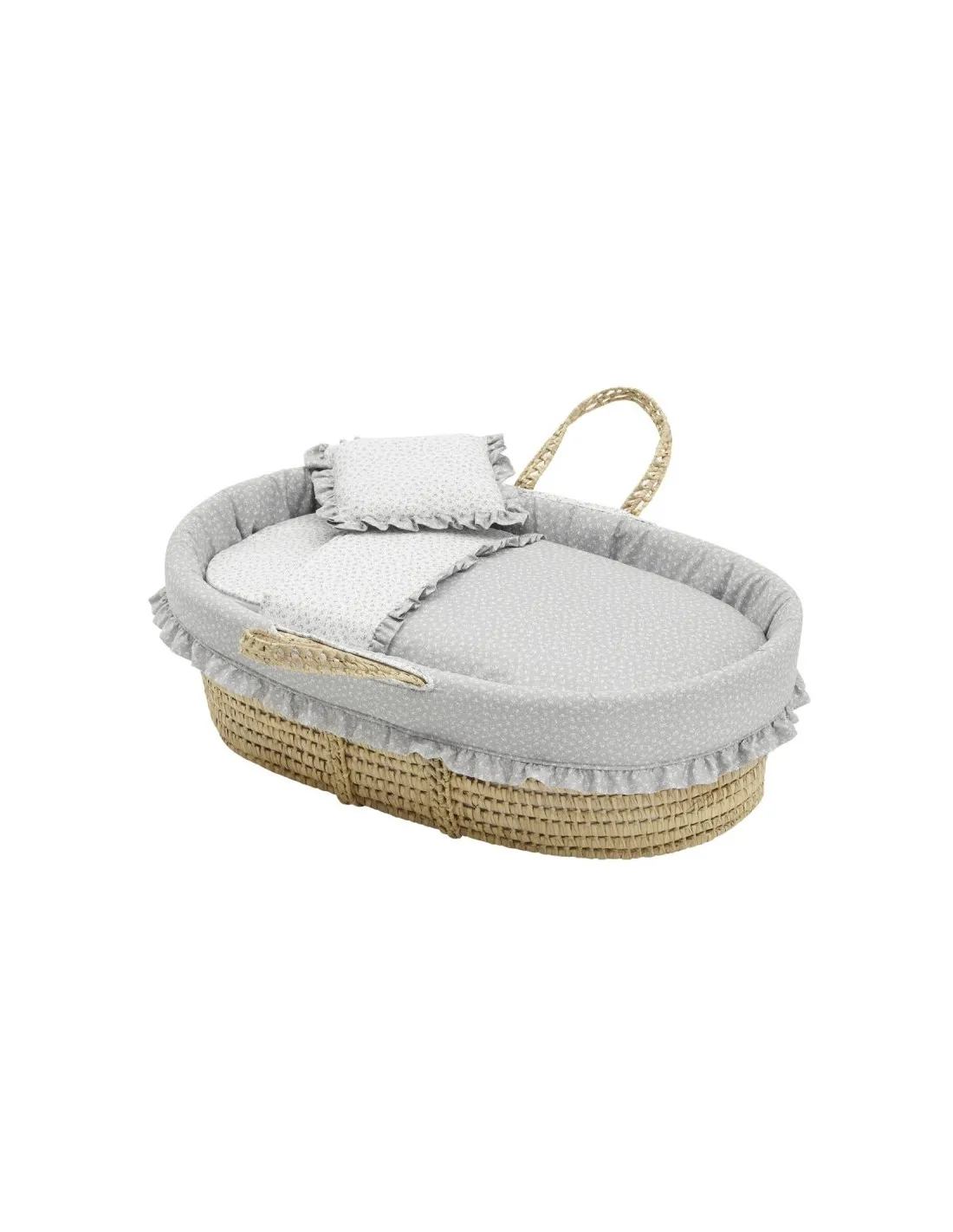 Moises de Palma Liberty en Gris de Cambrass