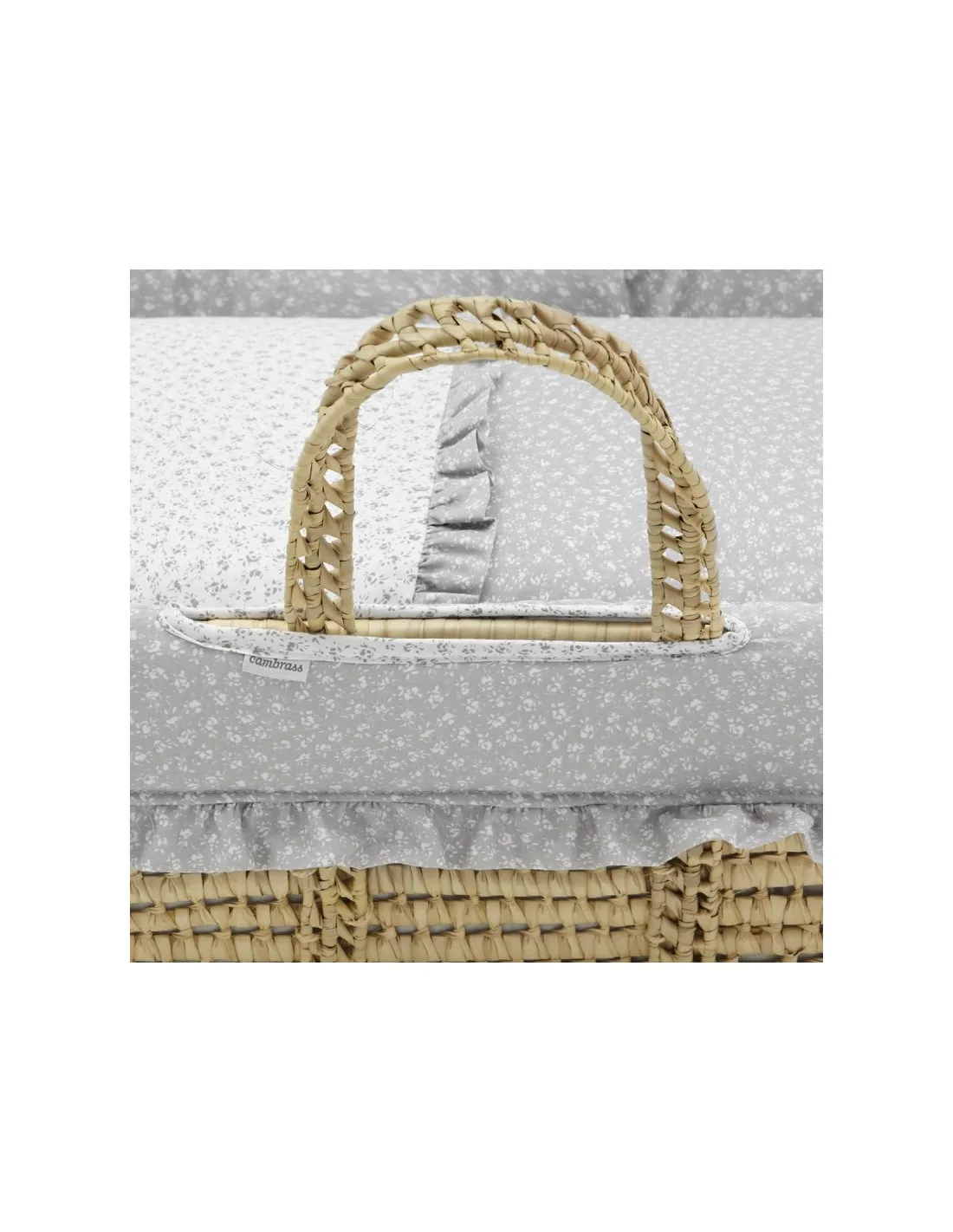 Moises de Palma Liberty en Gris de Cambrass