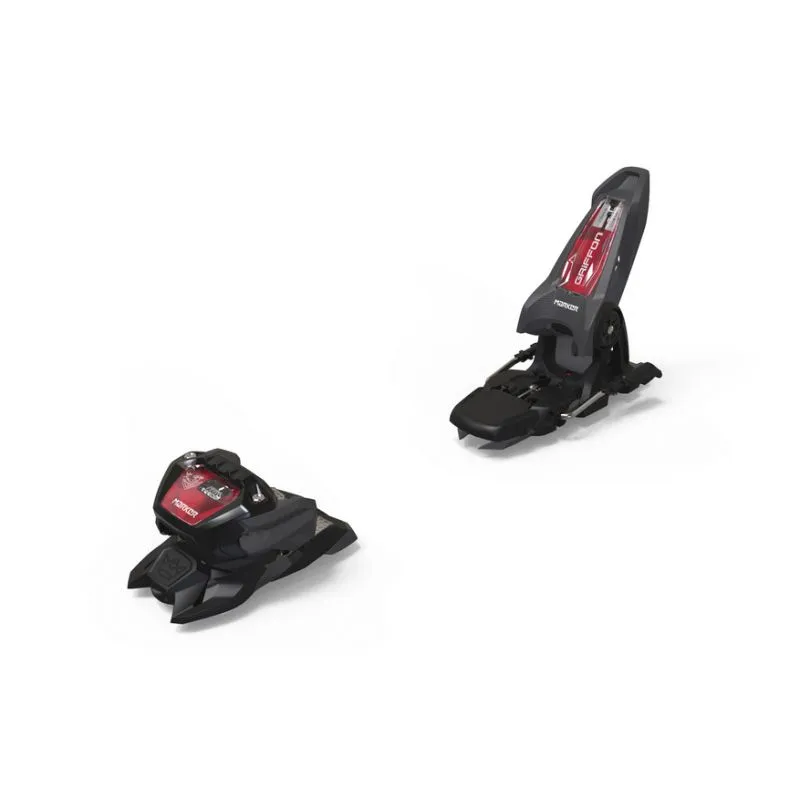 Montaje Marker Griffon 13 ID 100mm (Antrac/negro/rojo)
