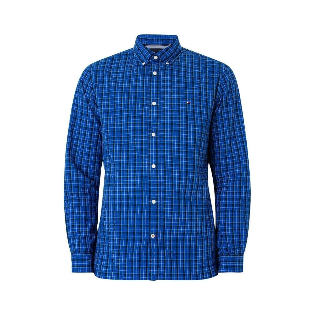 MW0MW33771 FLEX SMALL CHECKOMS DESERT SKY/ULTRA BLUE
