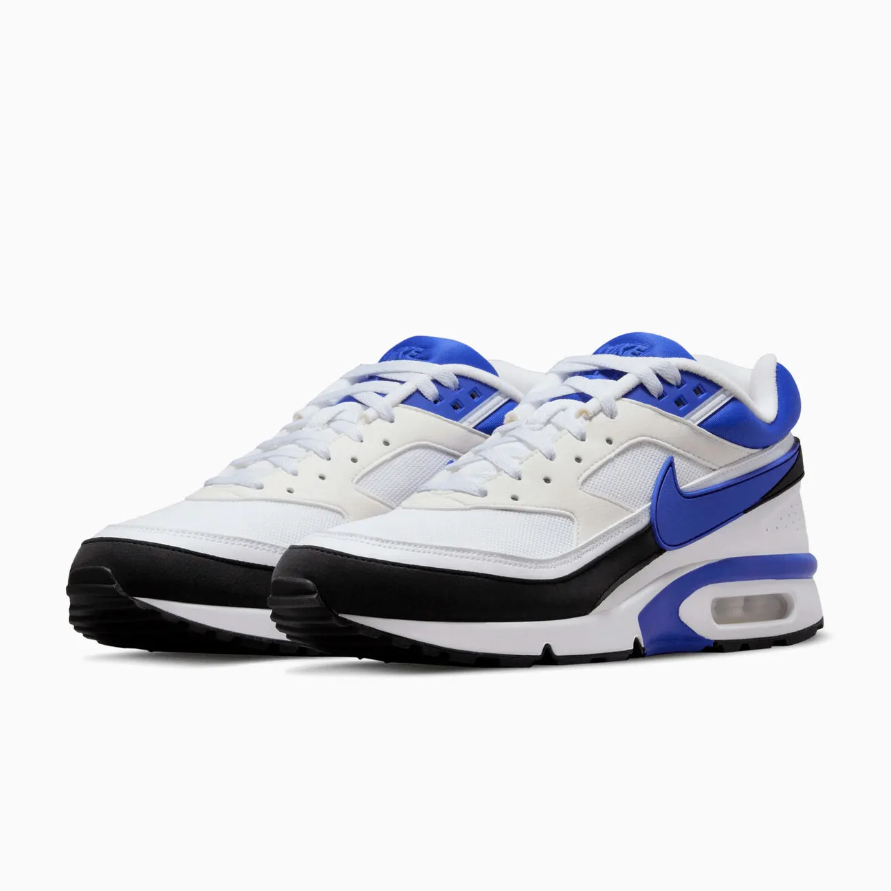 N372O Nike Air Max 90 BW OG White Persian Violet