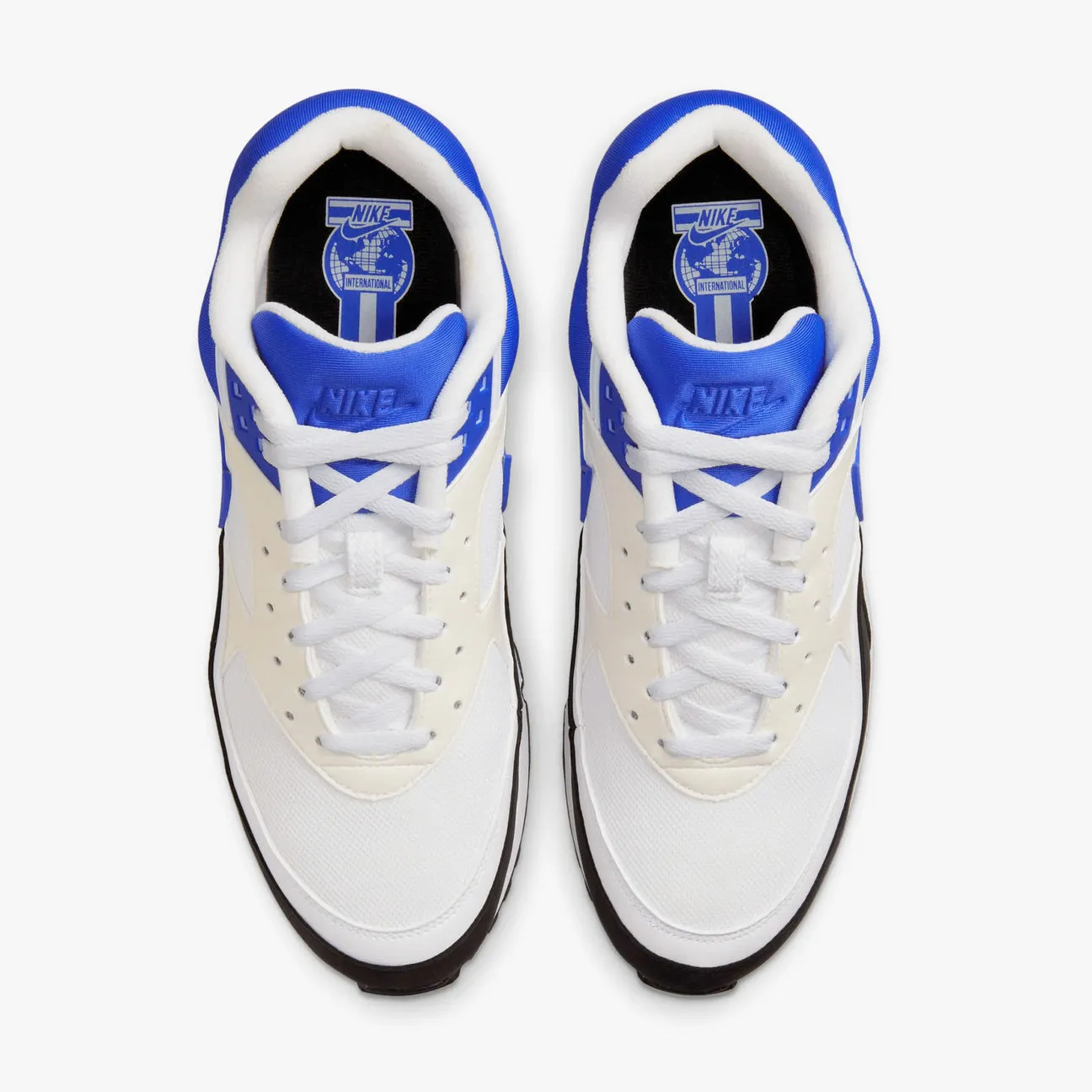 N372O Nike Air Max 90 BW OG White Persian Violet