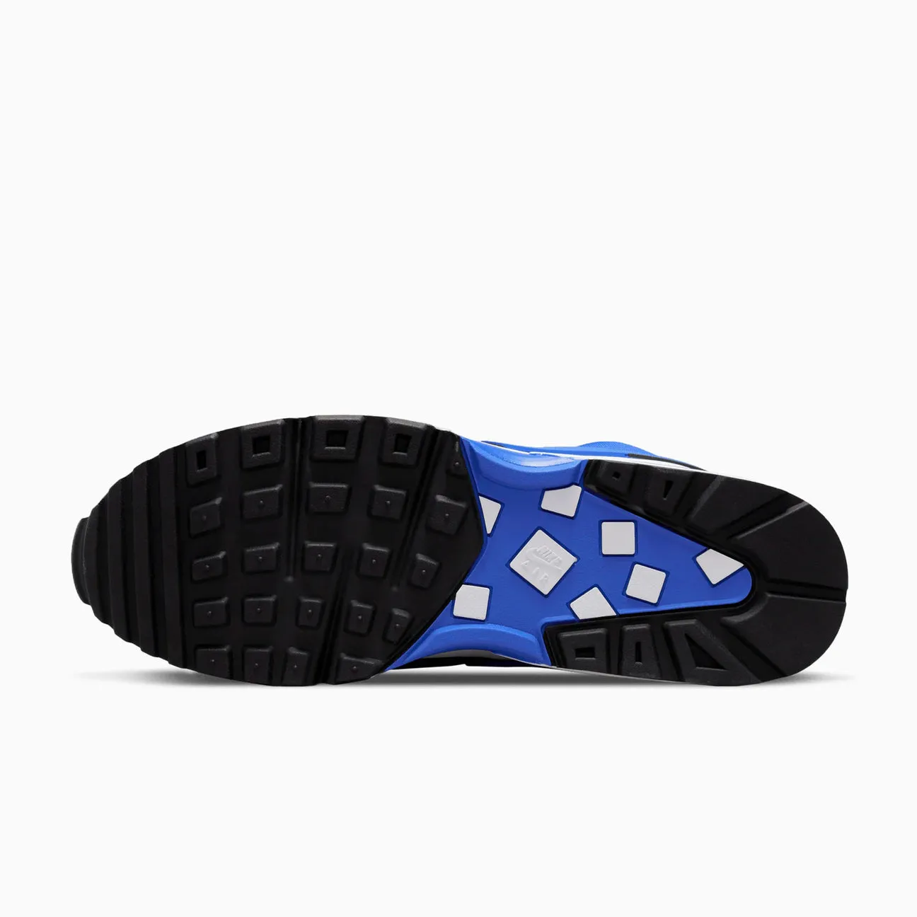 N372O Nike Air Max 90 BW OG White Persian Violet