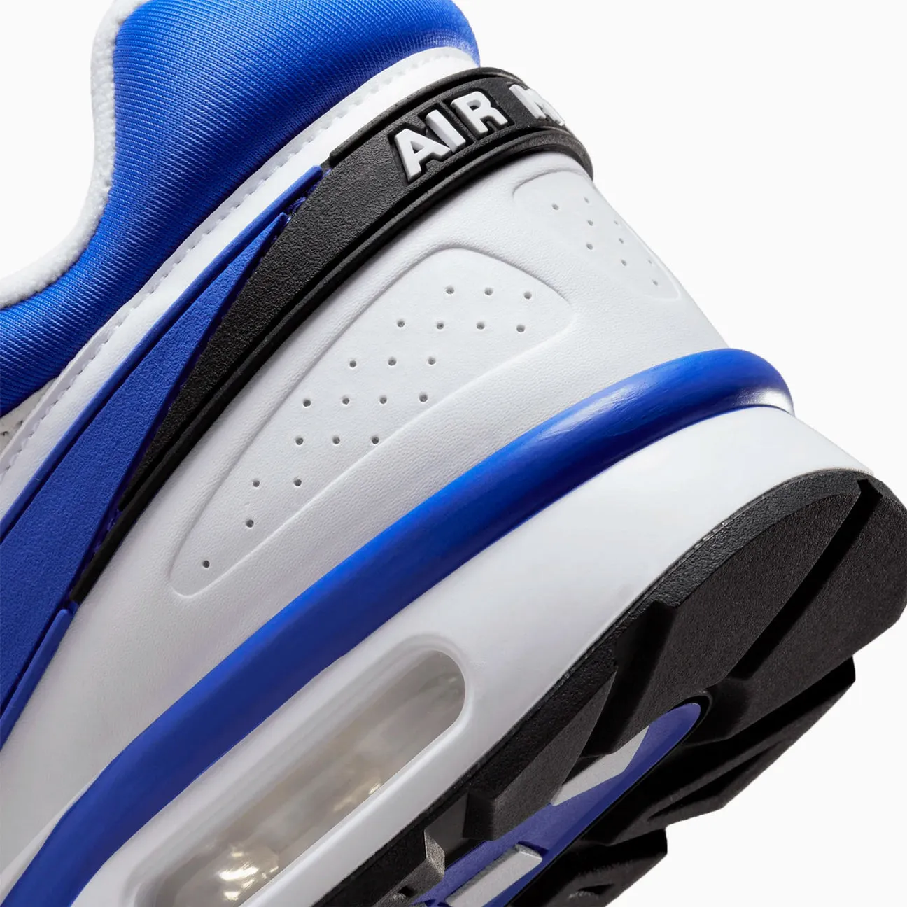 N372O Nike Air Max 90 BW OG White Persian Violet