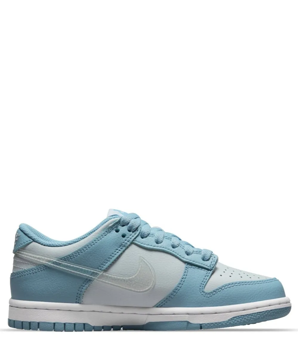 N372O Nike Tenis Nike Dunk Low GS Aura Clear