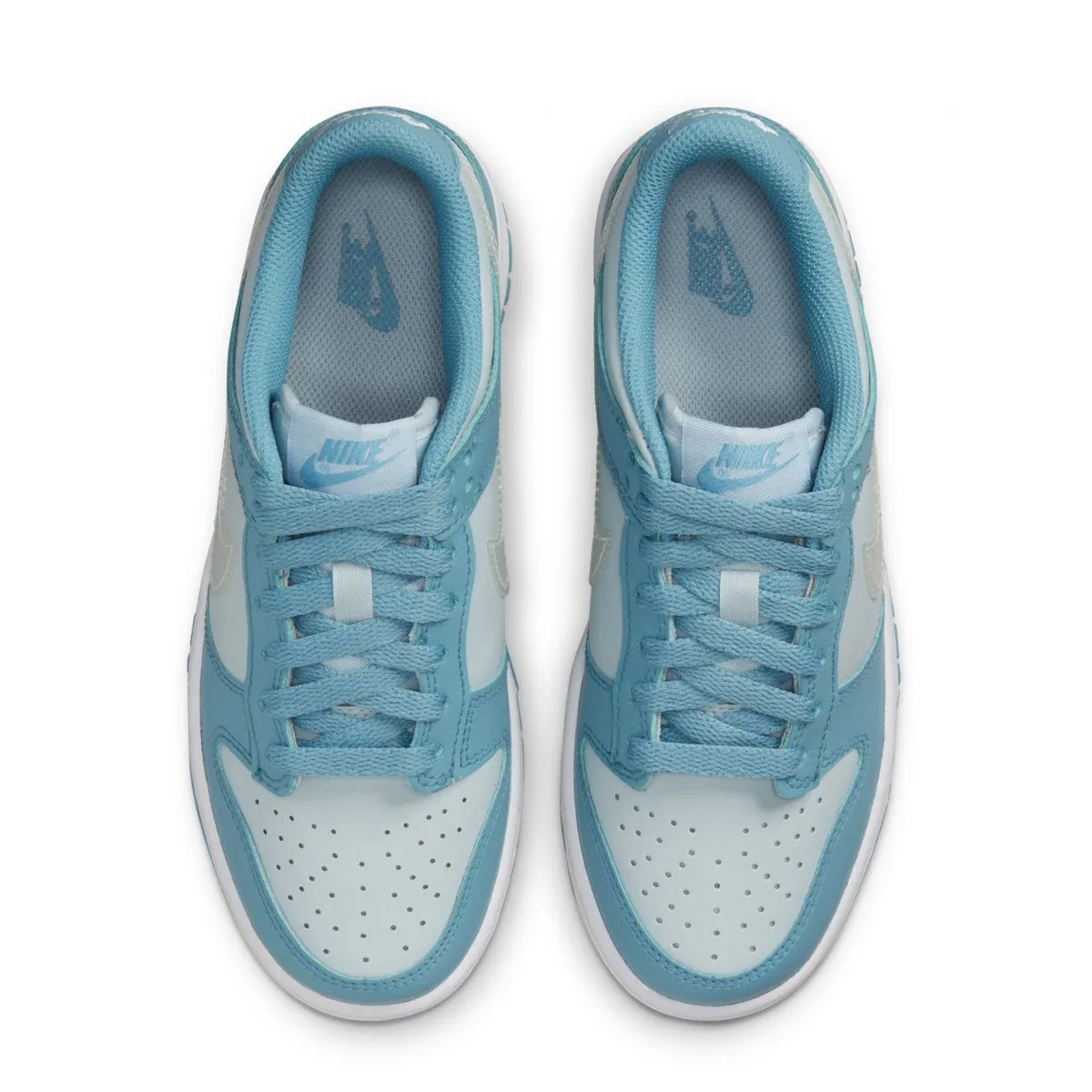 N372O Nike Tenis Nike Dunk Low GS Aura Clear