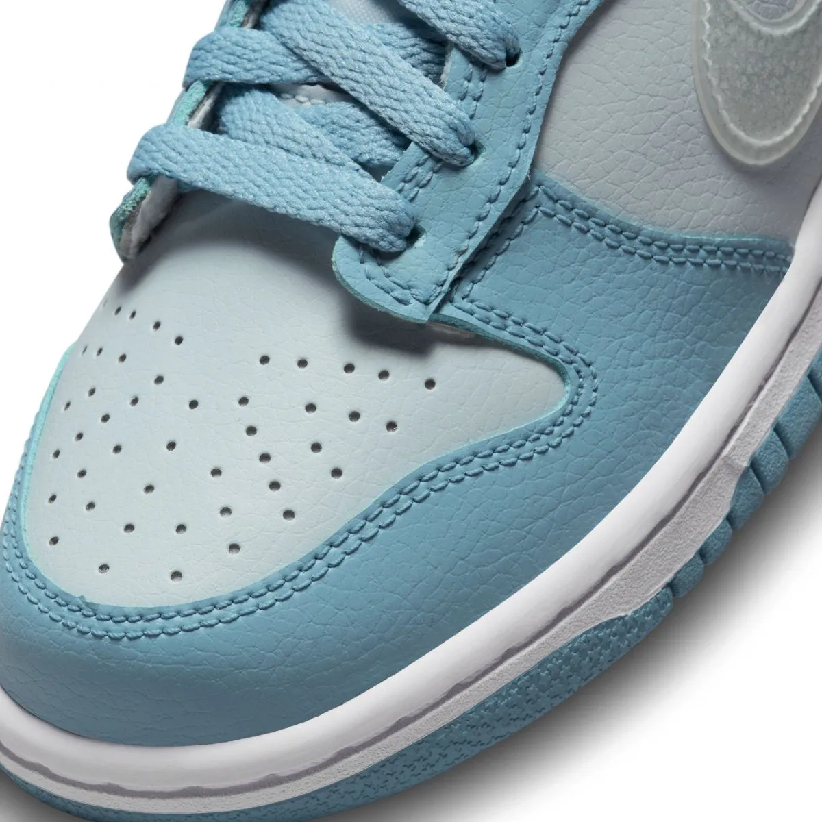 N372O Nike Tenis Nike Dunk Low GS Aura Clear