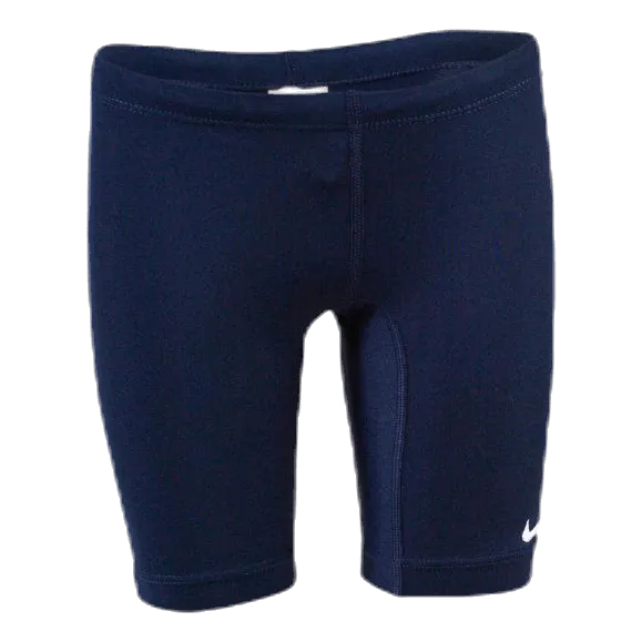 Natación Nike Junior Jammer Poly Solid Blue