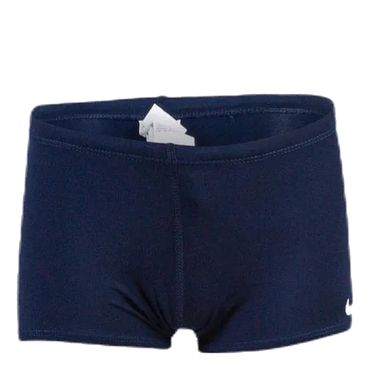 Natación Nike Junior Square Leg Poly Solid Blue
